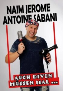 Auch Diven müssen mal …