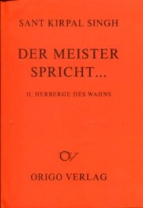 Der Meister spricht … / Der Meister spricht… II.