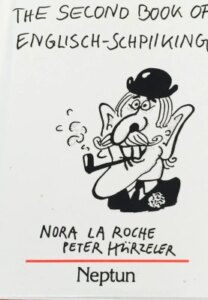 The second book of Englisch-schpiiking