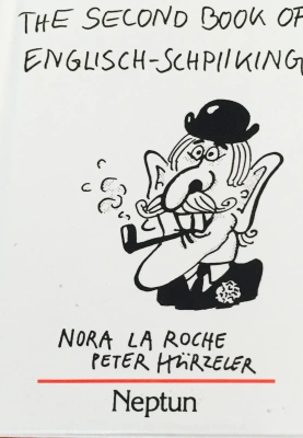 The second book of Englisch-schpiiking