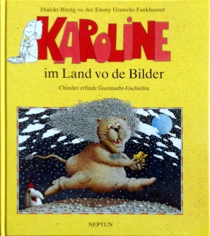 Karoline im Land vo de Bilder