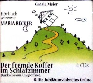 Der fremde Koffer im Schlafzimmer