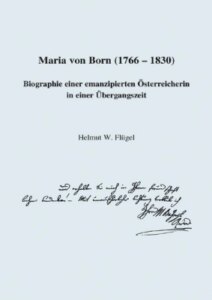 Maria von Born (1766 – 1830)
