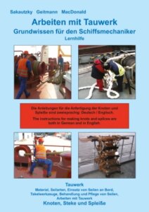 Arbeiten mit Tauwerk