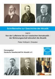 Schriftenreihe zur Geschichte der Akustik – Heft 6