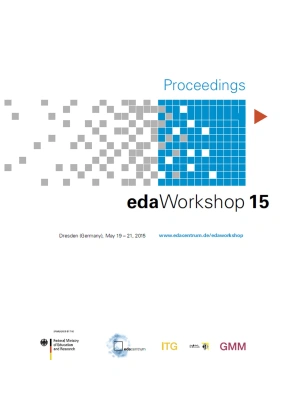 Proceedings - edaWorkshop 15