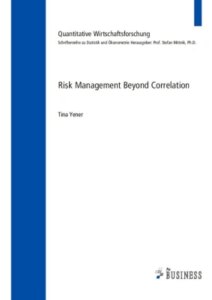 Risk Management Beyond Correlation