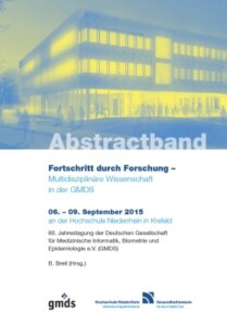 Abstractband GMDS 2015