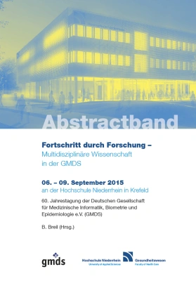 Abstractband GMDS 2015