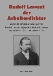 Rudolf Lavant – der Arbeiterdichter