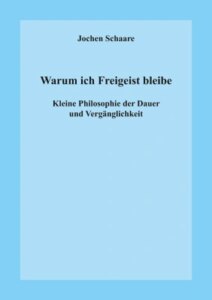 Warum ich Freigeist bleibe