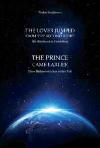 The lover jumped from the second store – Mit Hütehund in Heidelberg