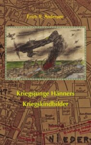 Kriegsjunge Hänners Kriegskindbilder