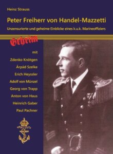 Peter Freiherr von Handel-Mazzetti