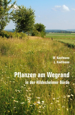 Pflanzen am Wegrand in der Hildesheimer Börde