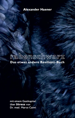 rabenschwarz