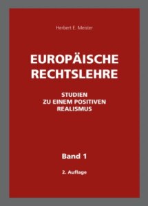 Europäische Rechtslehre
