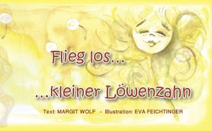 Flieg los .... kleiner Löwenzahn