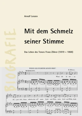 Mit dem Schmelz seiner Stimme