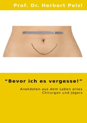 "Bevor ich es vergesse!"