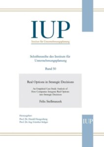 Real Options in Strategic Decisions