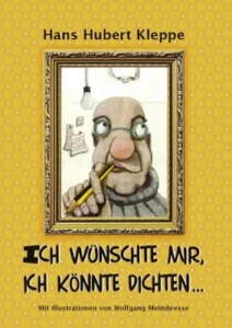 Ich wünschte mir, ich könnte dichten…