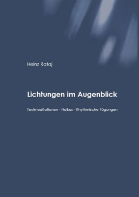 Lichtungen im Augenblick