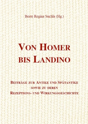 Von Homer bis Landino