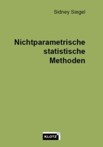 Nichtparametrische statistische Methoden
