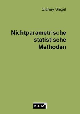 Nichtparametrische statistische Methoden