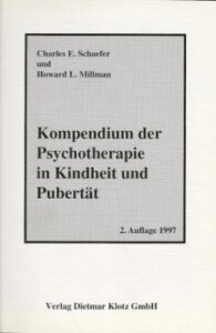 Kompendium der Psychotherapie im Kindheit und Pubertät / Kompendium der Psychoth
