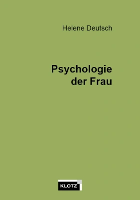 Psychologie der Frau