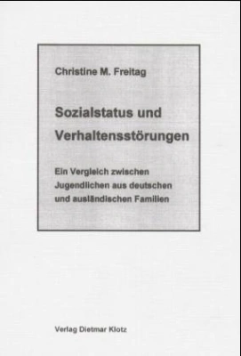 Sozialstatus und Verhaltensstörungen