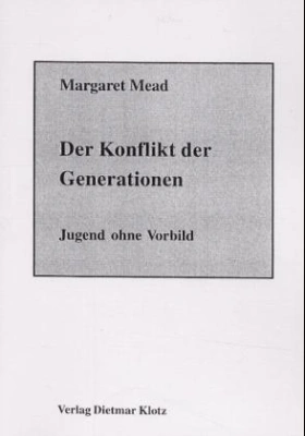 Der Konflikt der Generationen