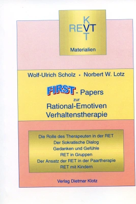 FIRST-Papers zur Rational- Emotiven Verhaltenstherapie