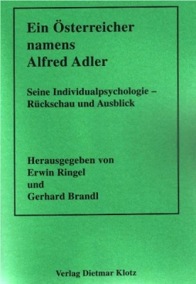 Ein Österreicher namens Alfred Adler
