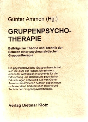 Gruppenpsychotherapie