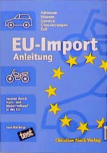 EU-Import-Anleitung