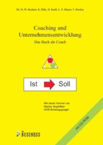 Coaching und Unternehmensentwicklung – Das Buch als Coach