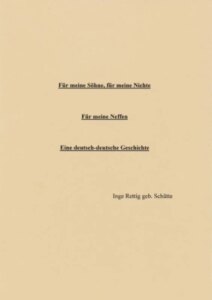 Eine deutsch-deutsche Geschichte