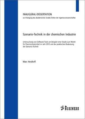 Szenario-Technik in der chemischen Industrie