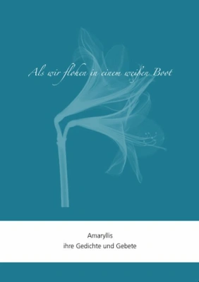 Als wir flohen in einem weißen Boot