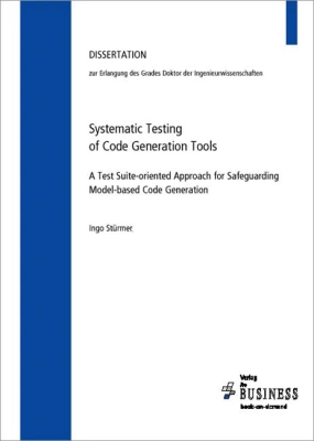 Systematic Testing of Code Generation Tools