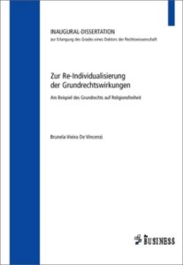 Zur Re-Individualisierung der Grundrechtswirkungen