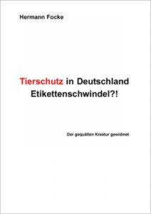 Tierschutz in Deutschland