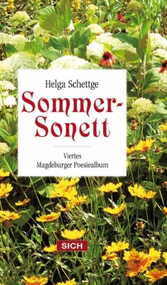 Sommer-Sonett - Viertes Magdeburger Poesiealbum
