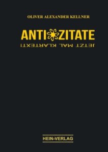 Anti – Zitate