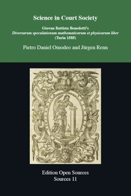 Science in Court Society