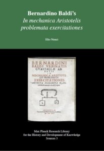 Bernardino Baldi s – In mechanica Aristotelis problemata exercitationes