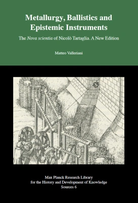 Metallurgy, Ballistics and Epistemic Instruments - The Nova scientia of Nicolo T